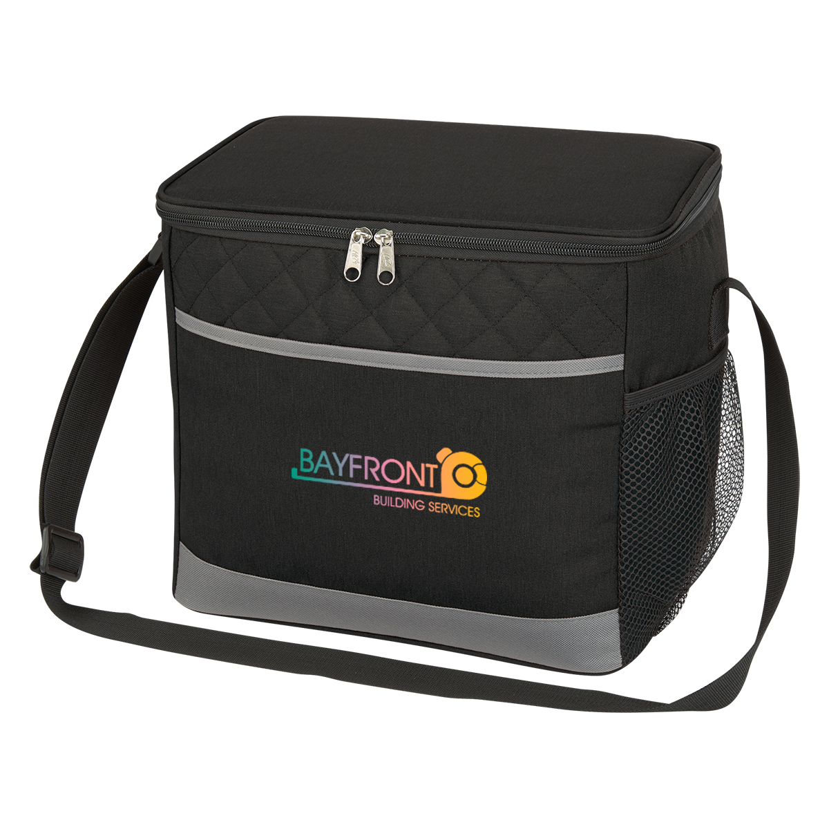 Picture of Carter Quilted Cooler Bag