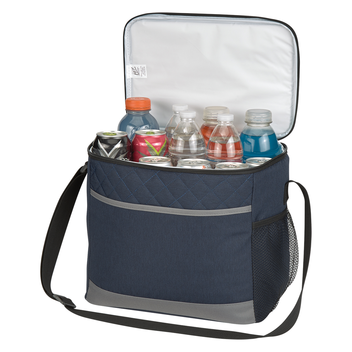 Picture of Carter Quilted Cooler Bag
