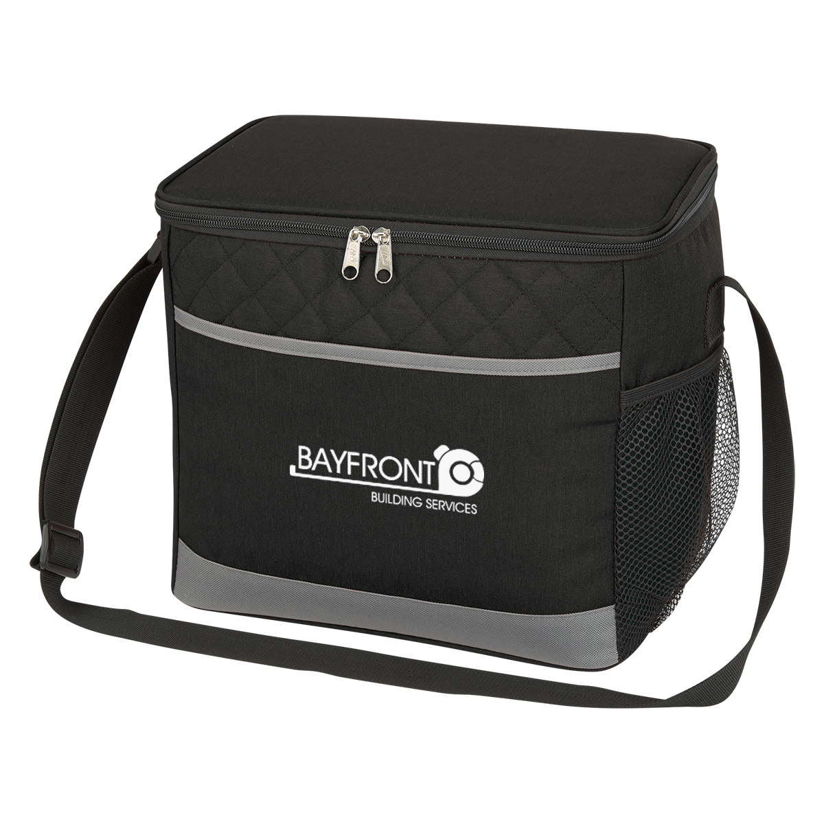 Picture of Carter Quilted Cooler Bag
