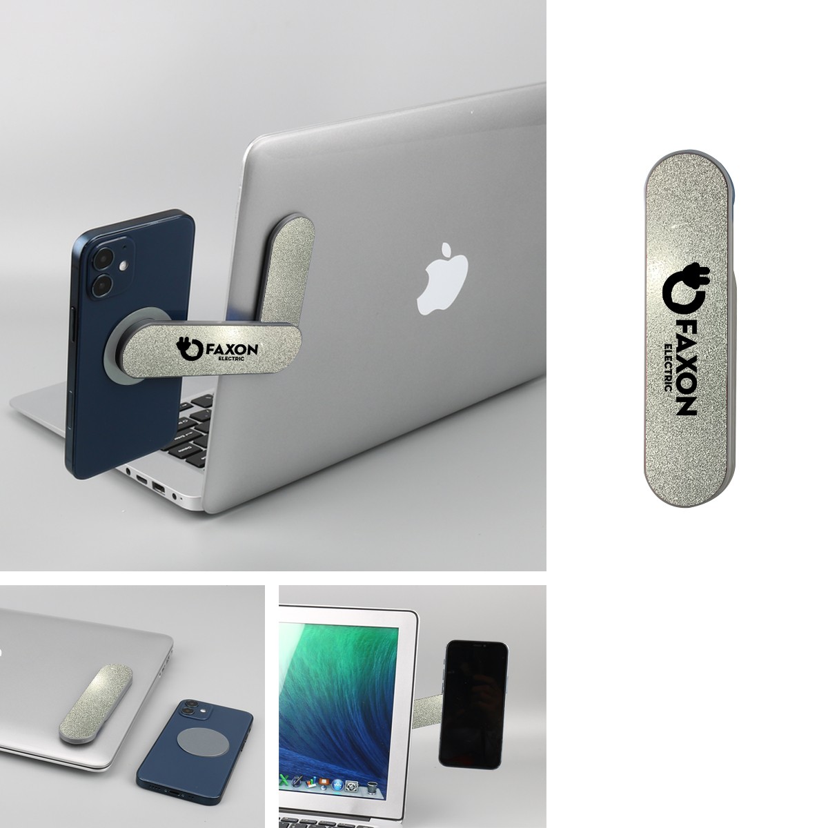 Picture of Laptop Swivel Phone Mount