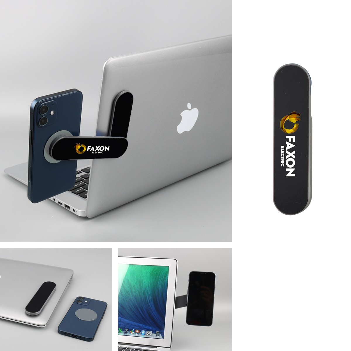 Picture of Laptop Swivel Phone Mount