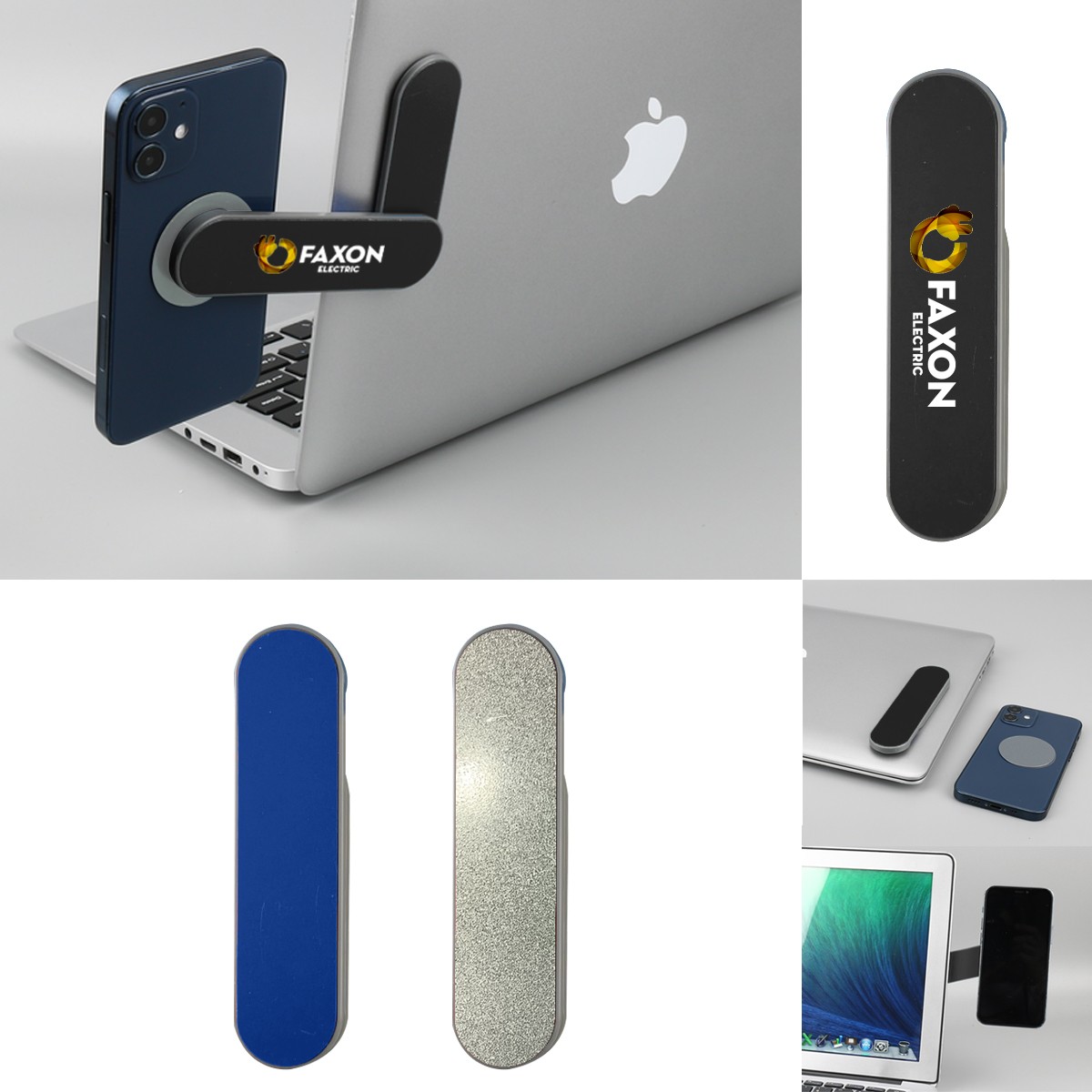 Picture of Laptop Swivel Phone Mount