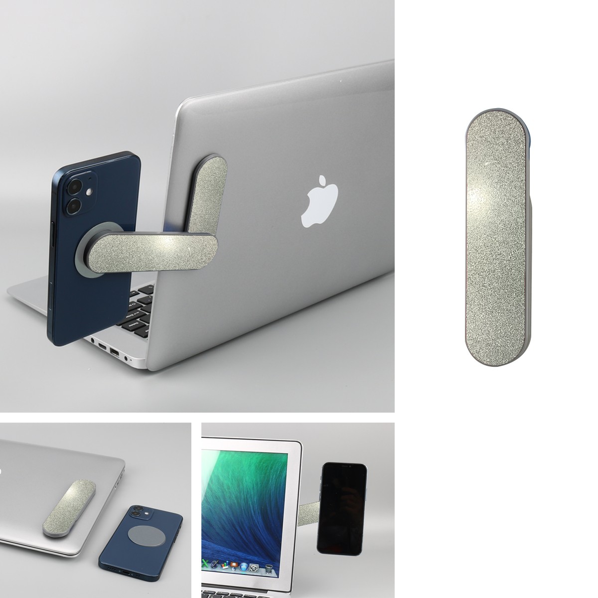 Picture of Laptop Swivel Phone Mount