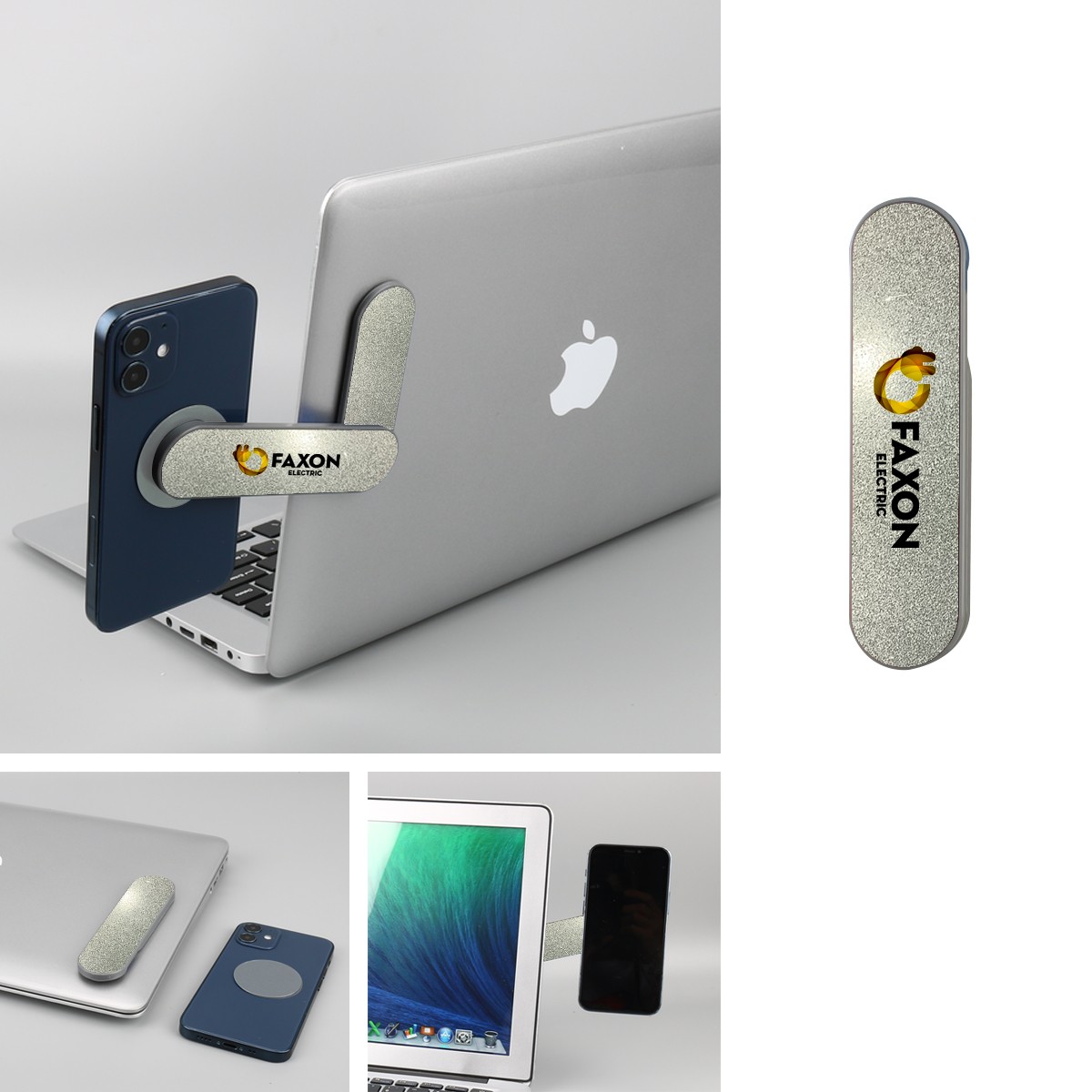 Picture of Laptop Swivel Phone Mount
