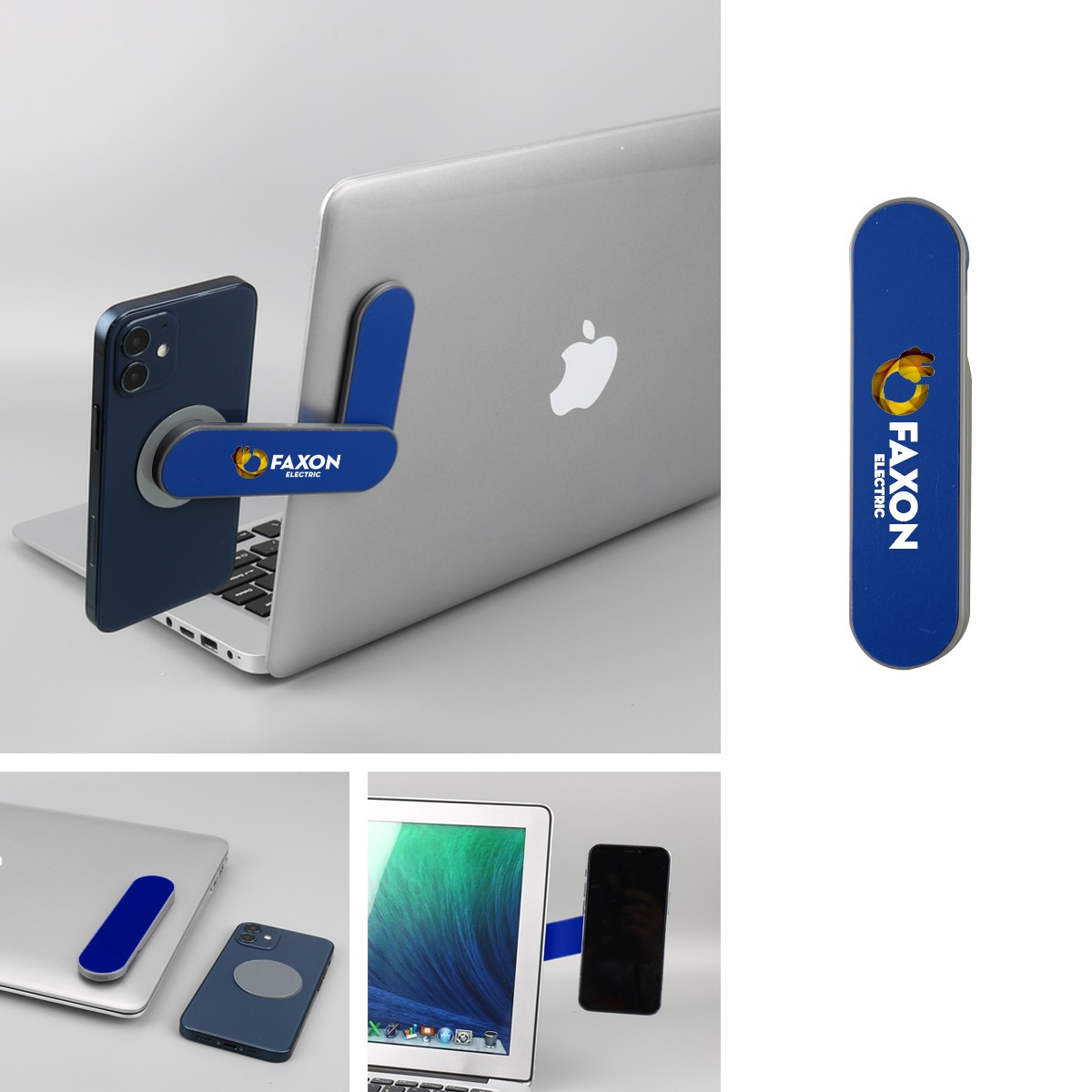 Picture of Laptop Swivel Phone Mount