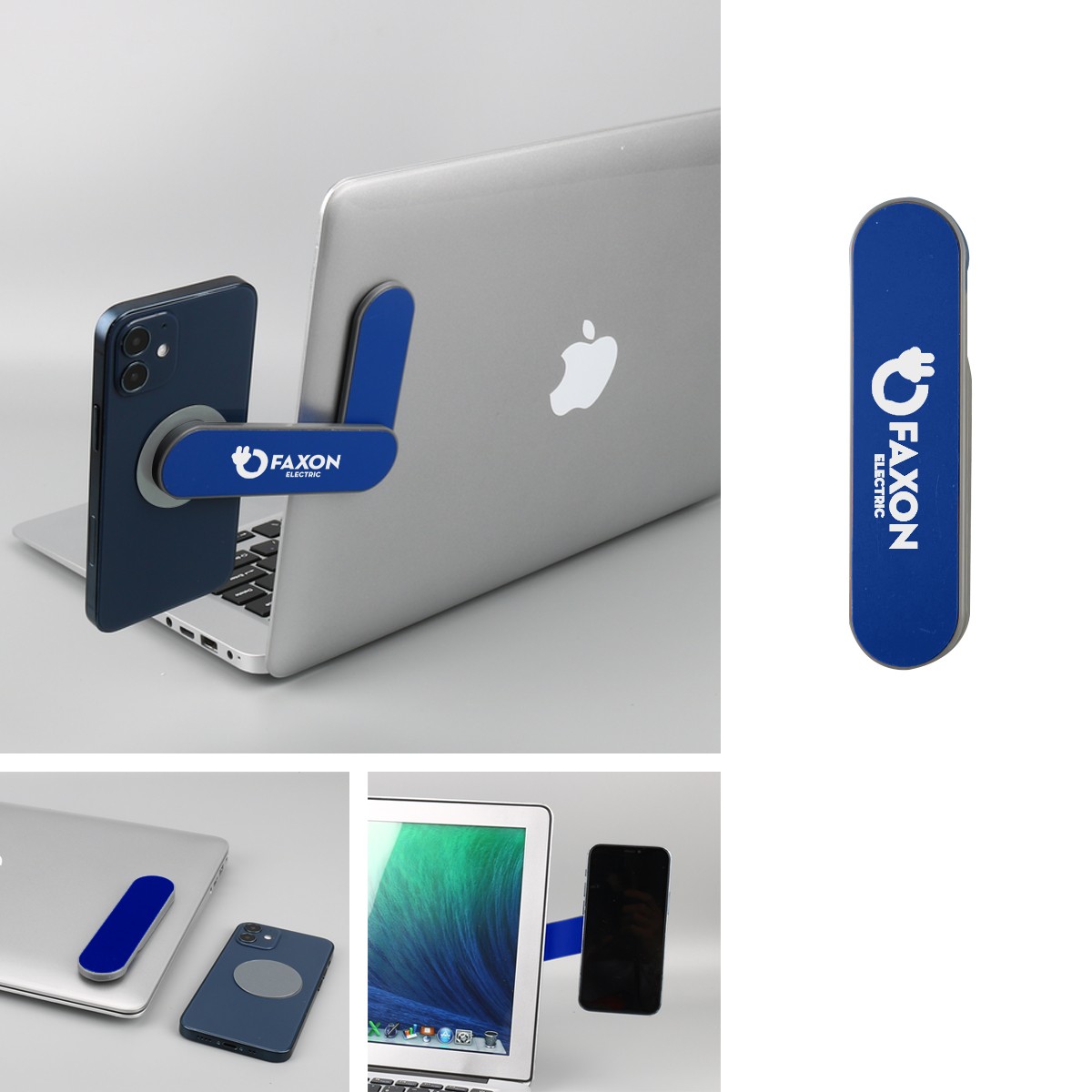 Picture of Laptop Swivel Phone Mount