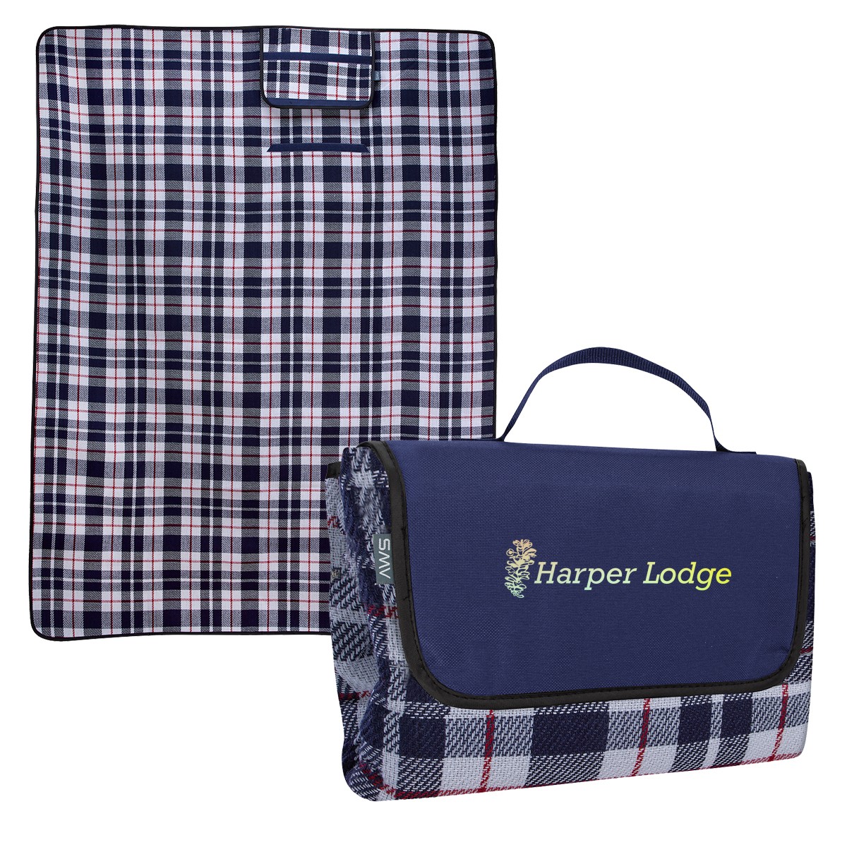 Picture of Highlander Roll-up Blanket
