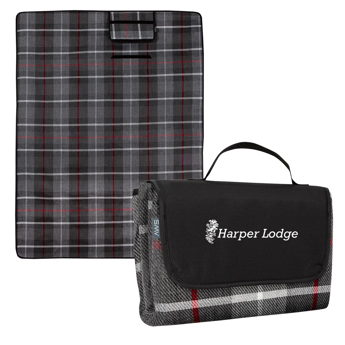 Picture of Highlander Roll-up Blanket