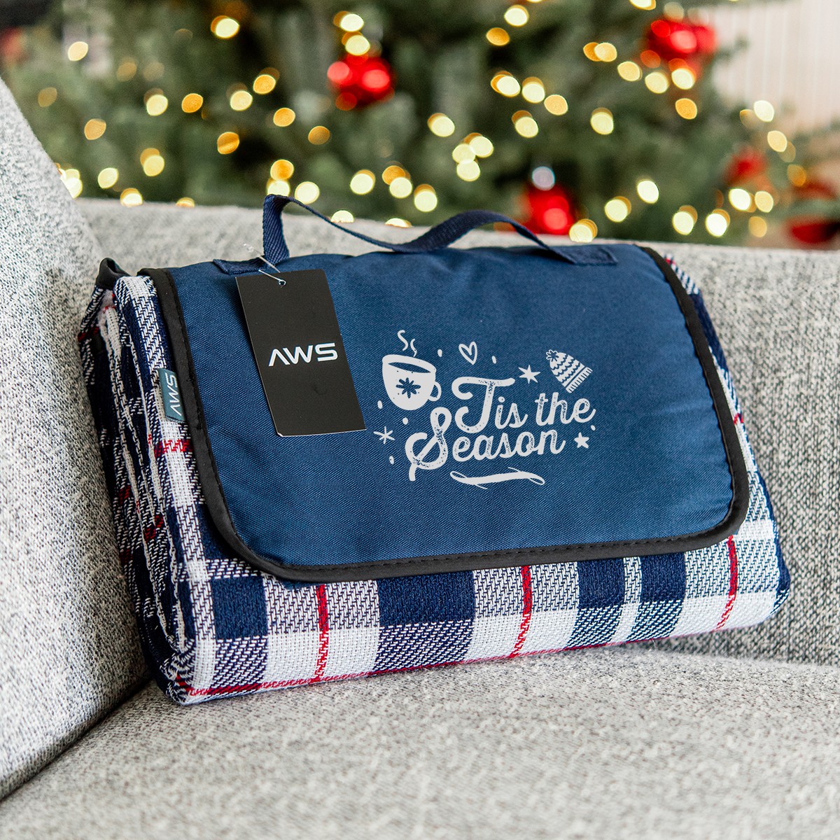 Picture of Highlander Roll-up Blanket