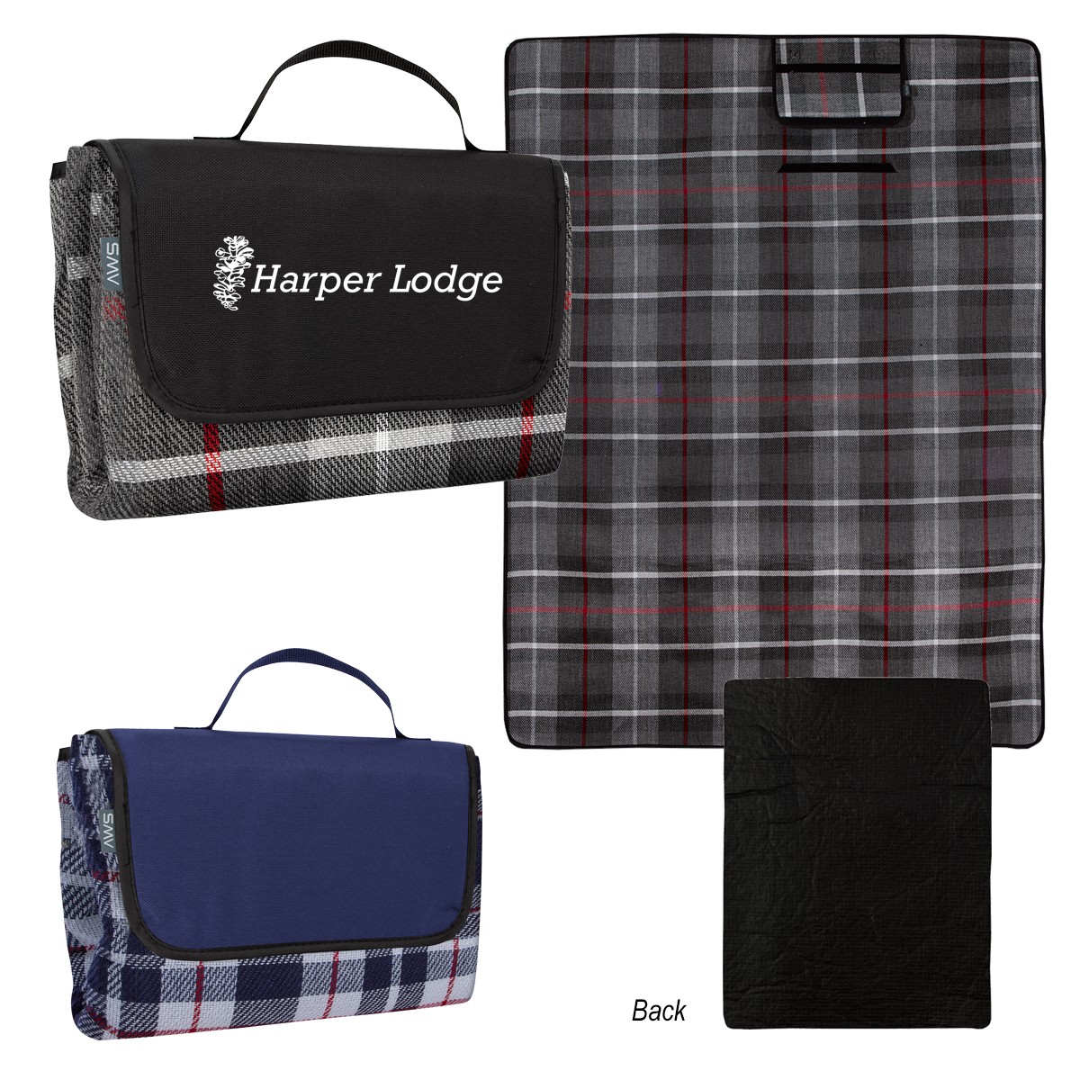 Picture of Highlander Roll-up Blanket