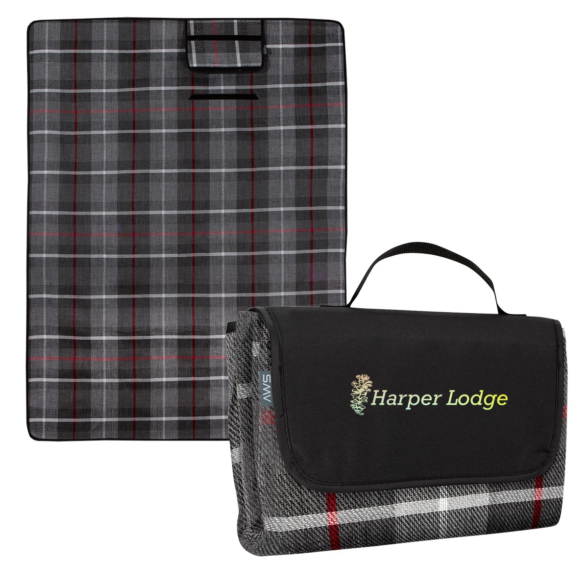 Picture of Highlander Roll-up Blanket