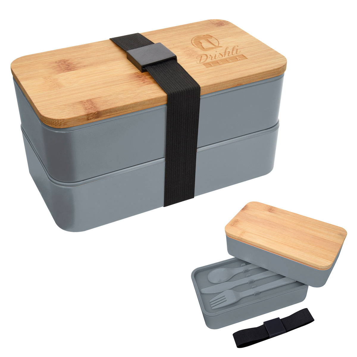 Picture of Stackable Bento Lunch Set