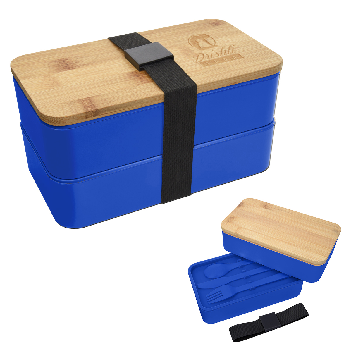Picture of Stackable Bento Lunch Set