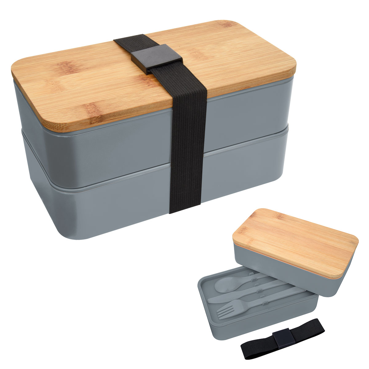 Picture of Stackable Bento Lunch Set