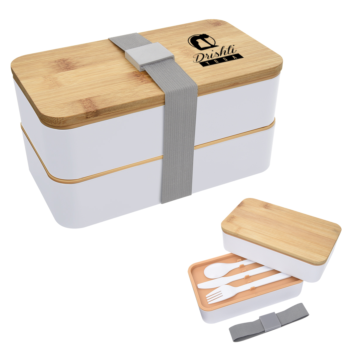 Picture of Stackable Bento Lunch Set
