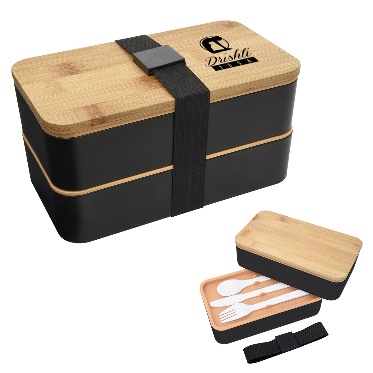 Picture of Stackable Bento Lunch Set
