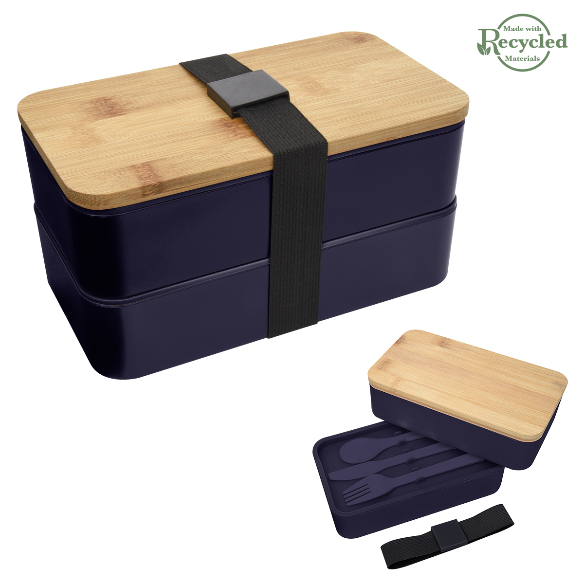 Picture of Stackable Bento Lunch Set