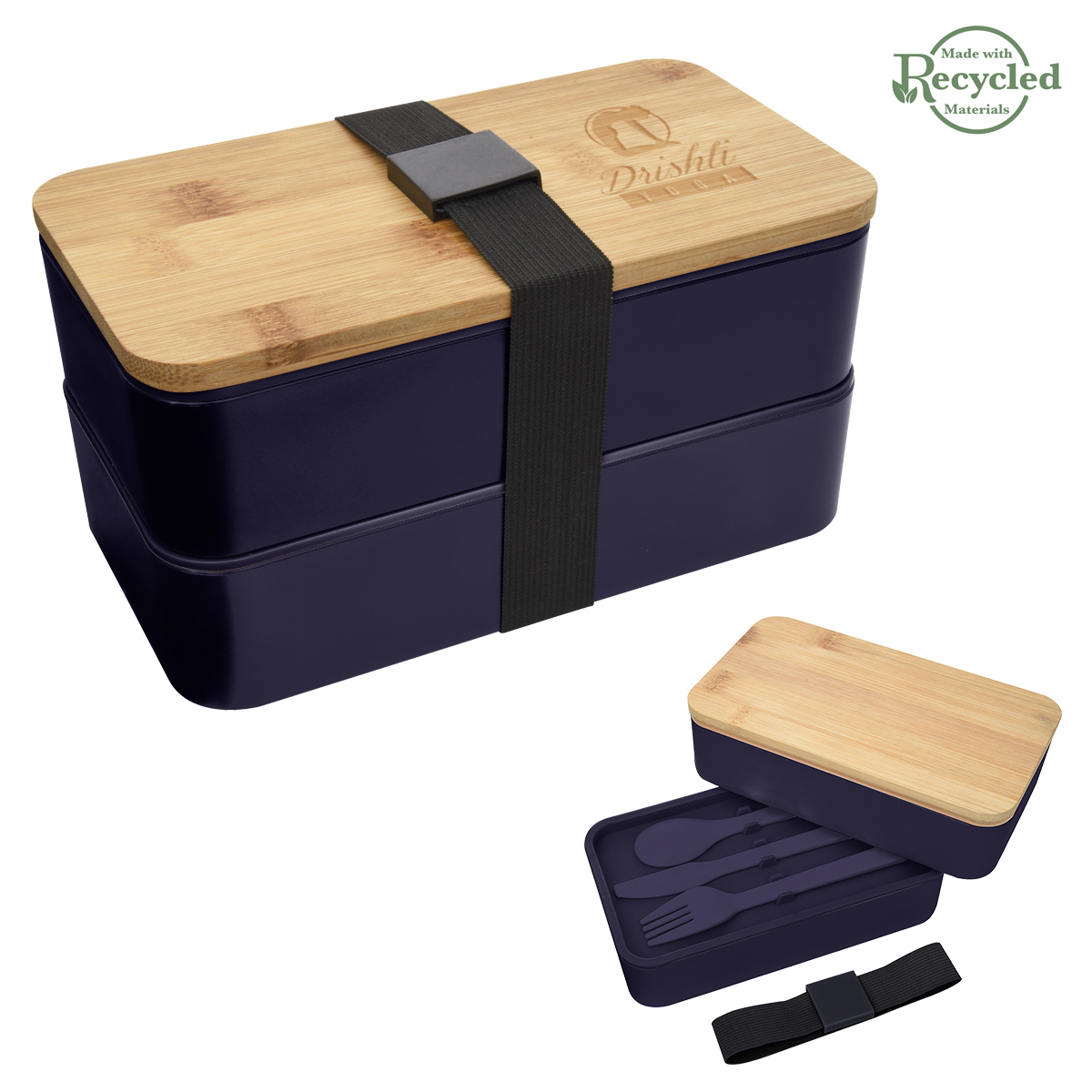 Picture of Stackable Bento Lunch Set