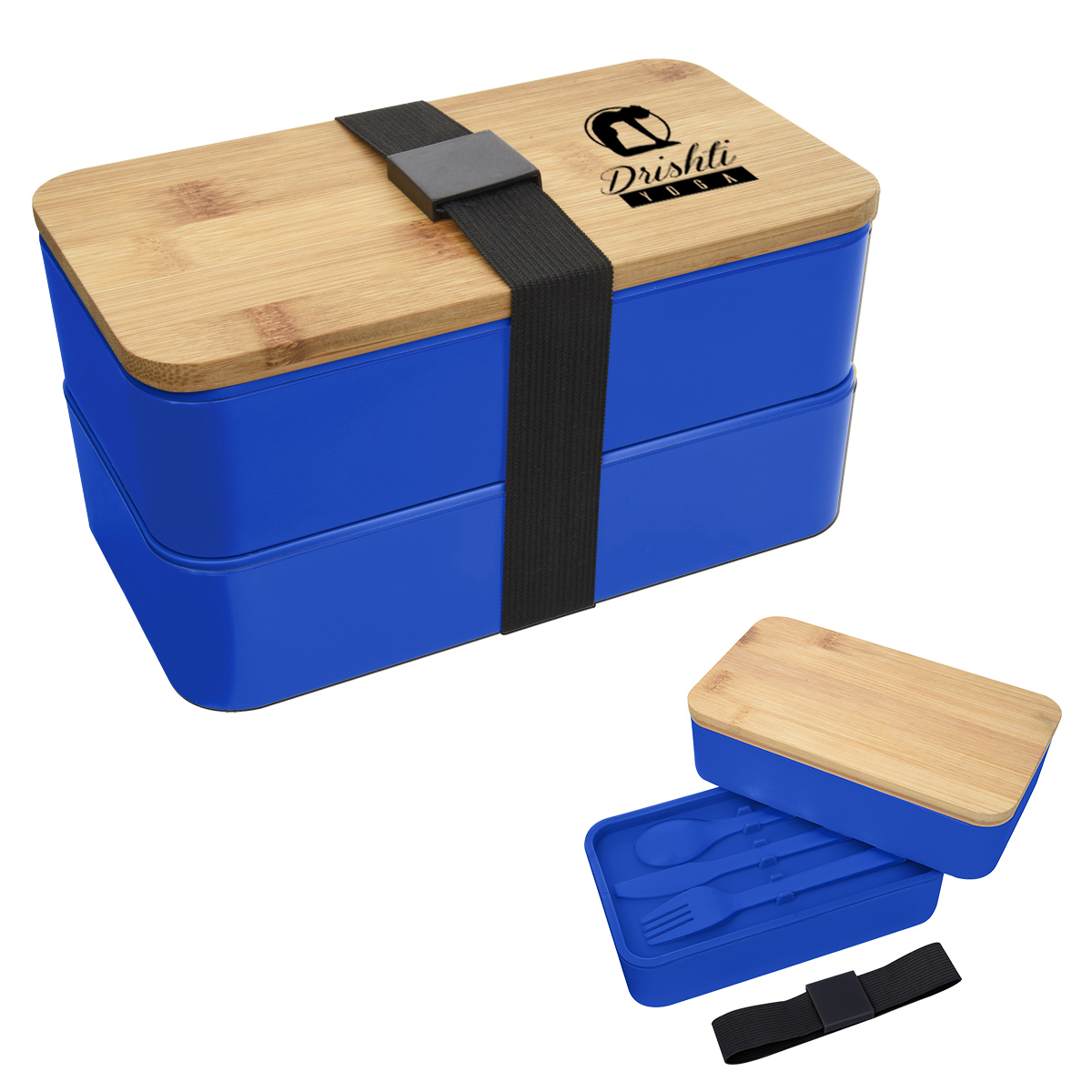 Picture of Stackable Bento Lunch Set