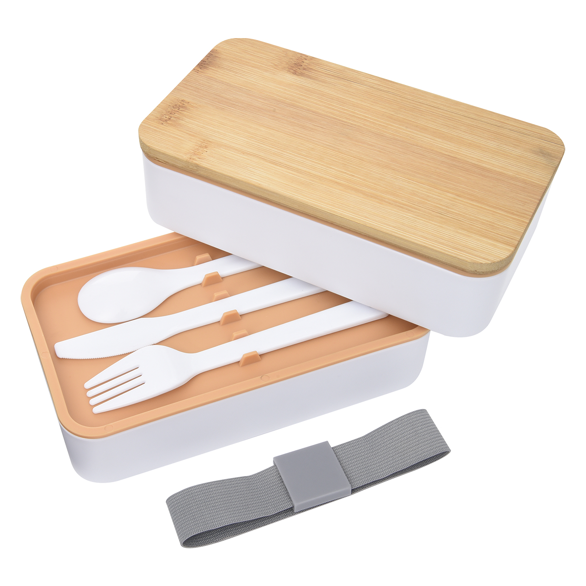 Picture of Stackable Bento Lunch Set