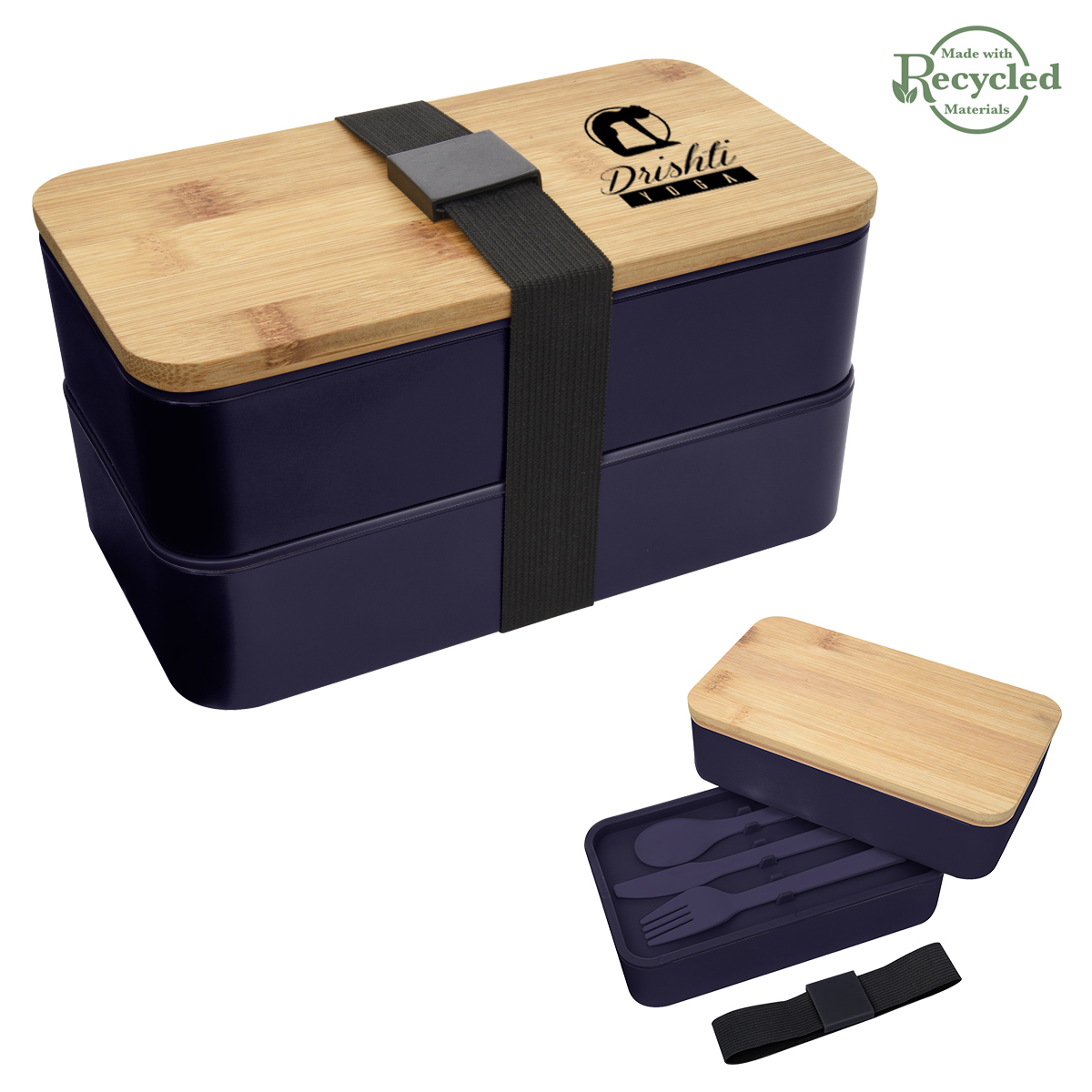 Picture of Stackable Bento Lunch Set
