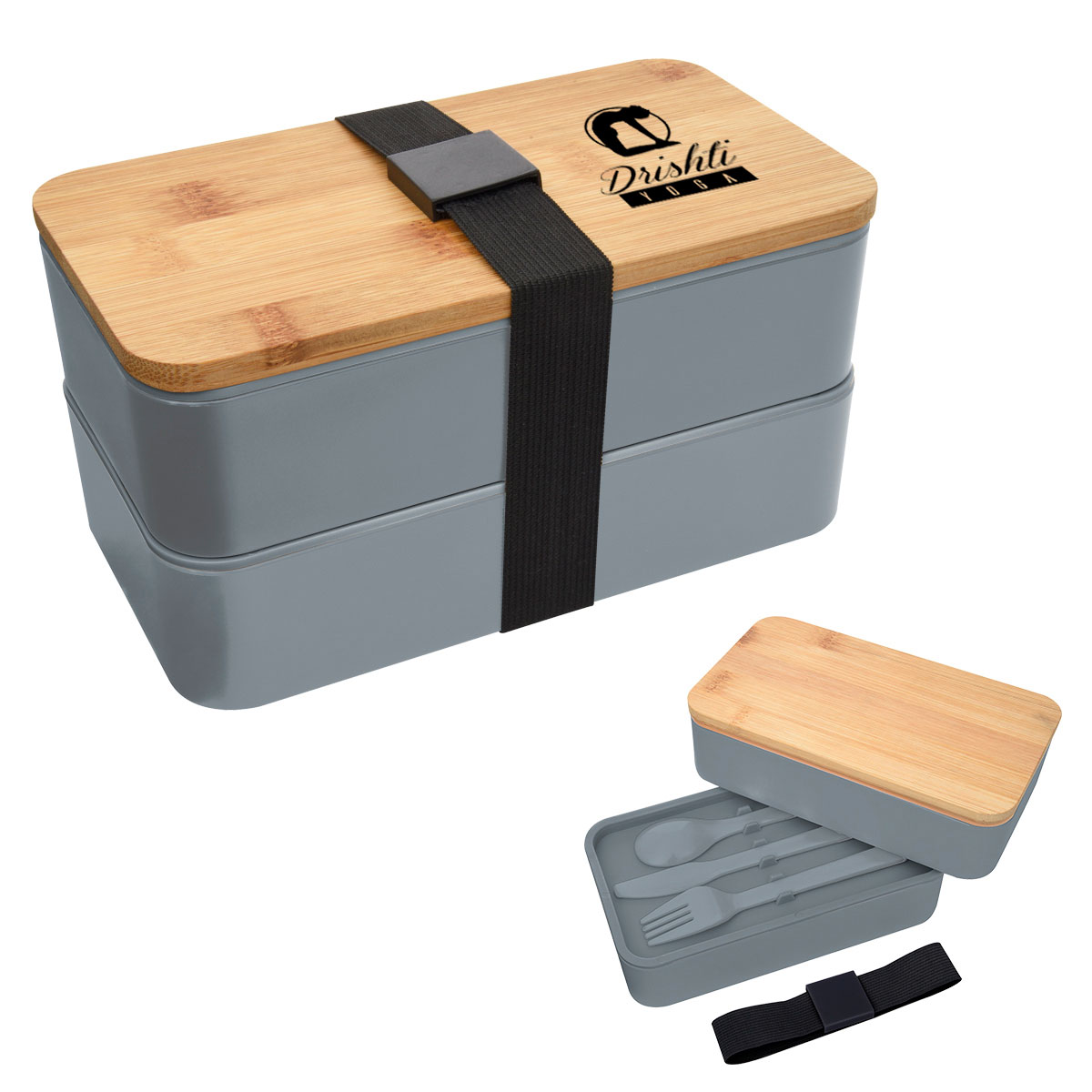 Picture of Stackable Bento Lunch Set