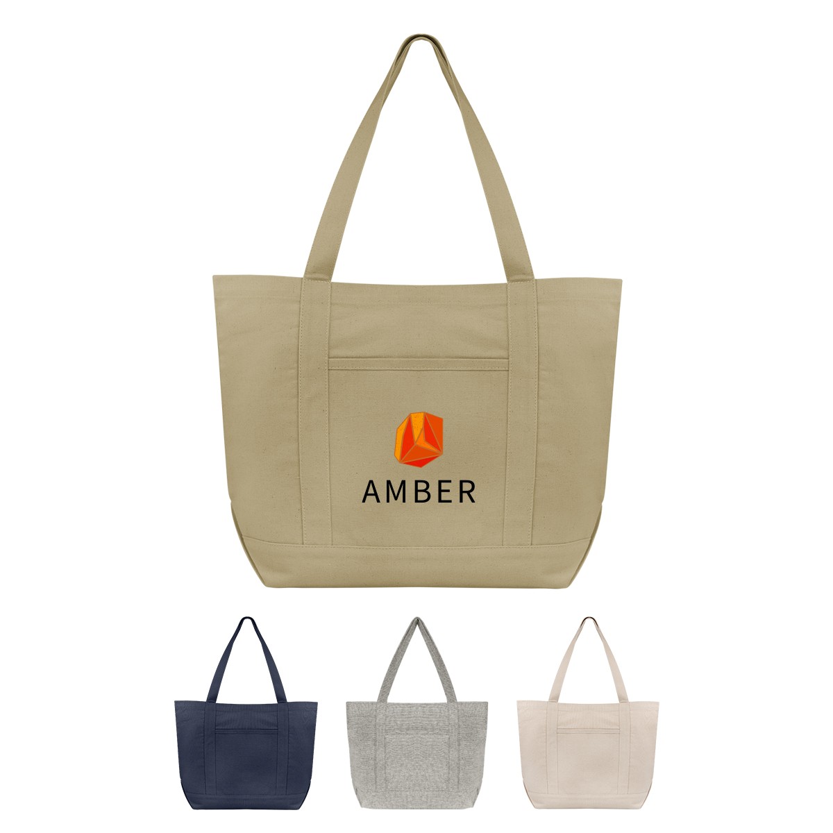 Picture of Ripley Recycled Cotton Starboard Tote