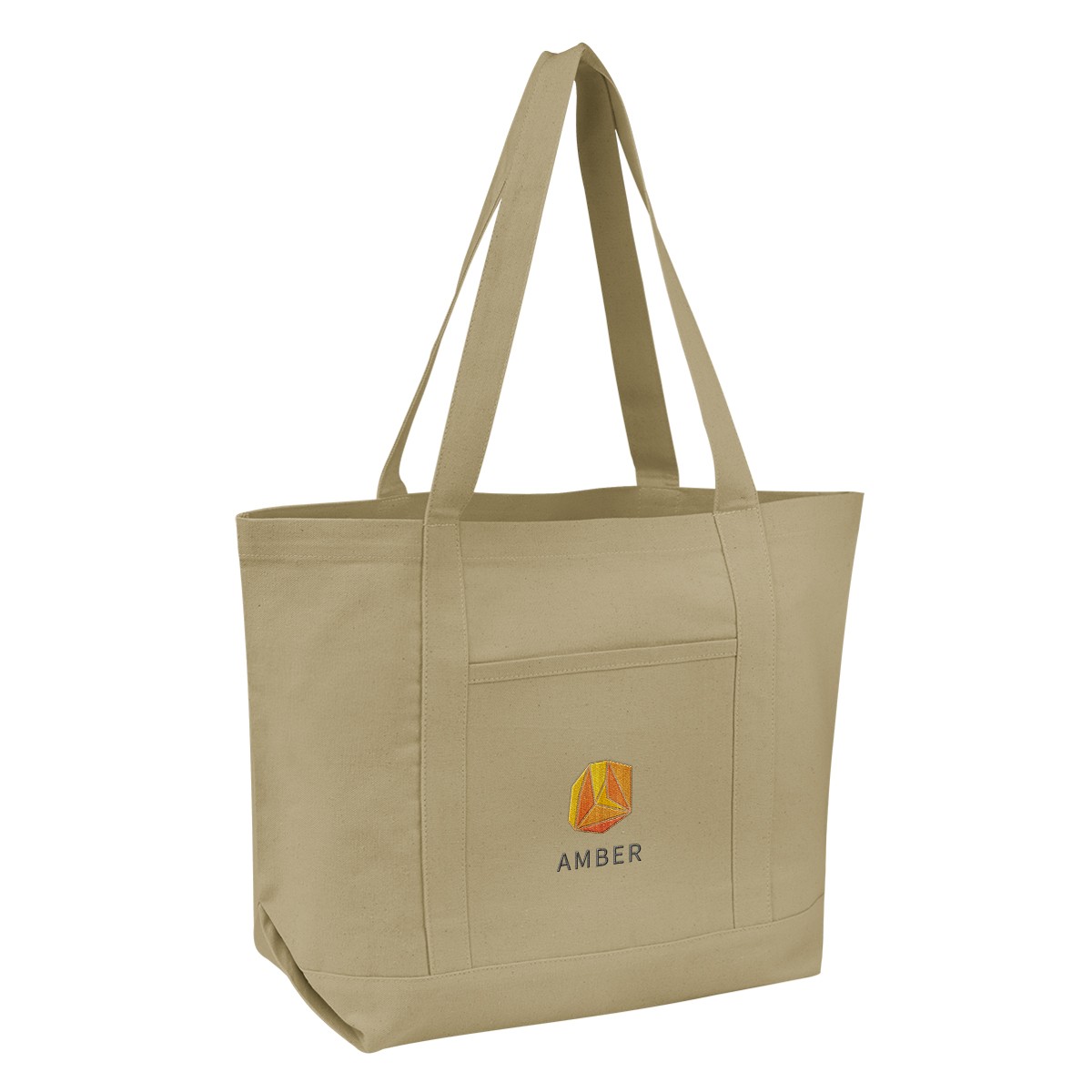 Picture of Ripley Recycled Cotton Starboard Tote