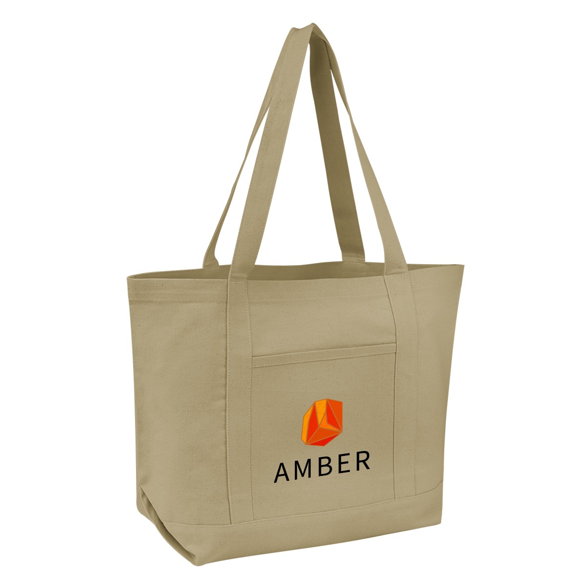 Picture of Ripley Recycled Cotton Starboard Tote