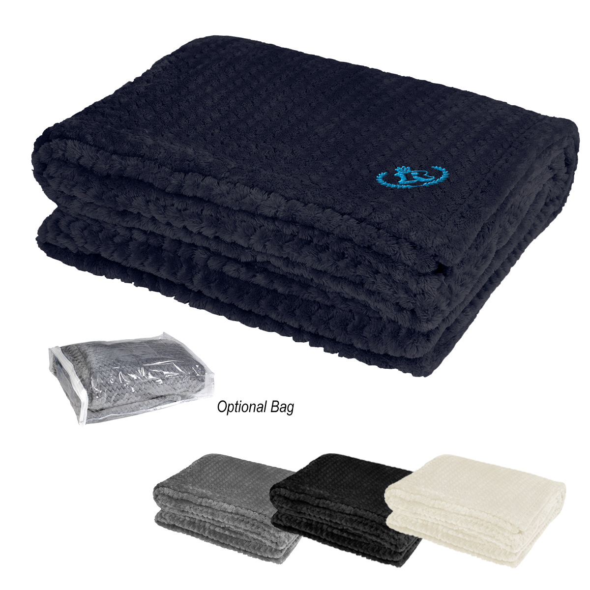 Picture of Cozy Plush Blanket