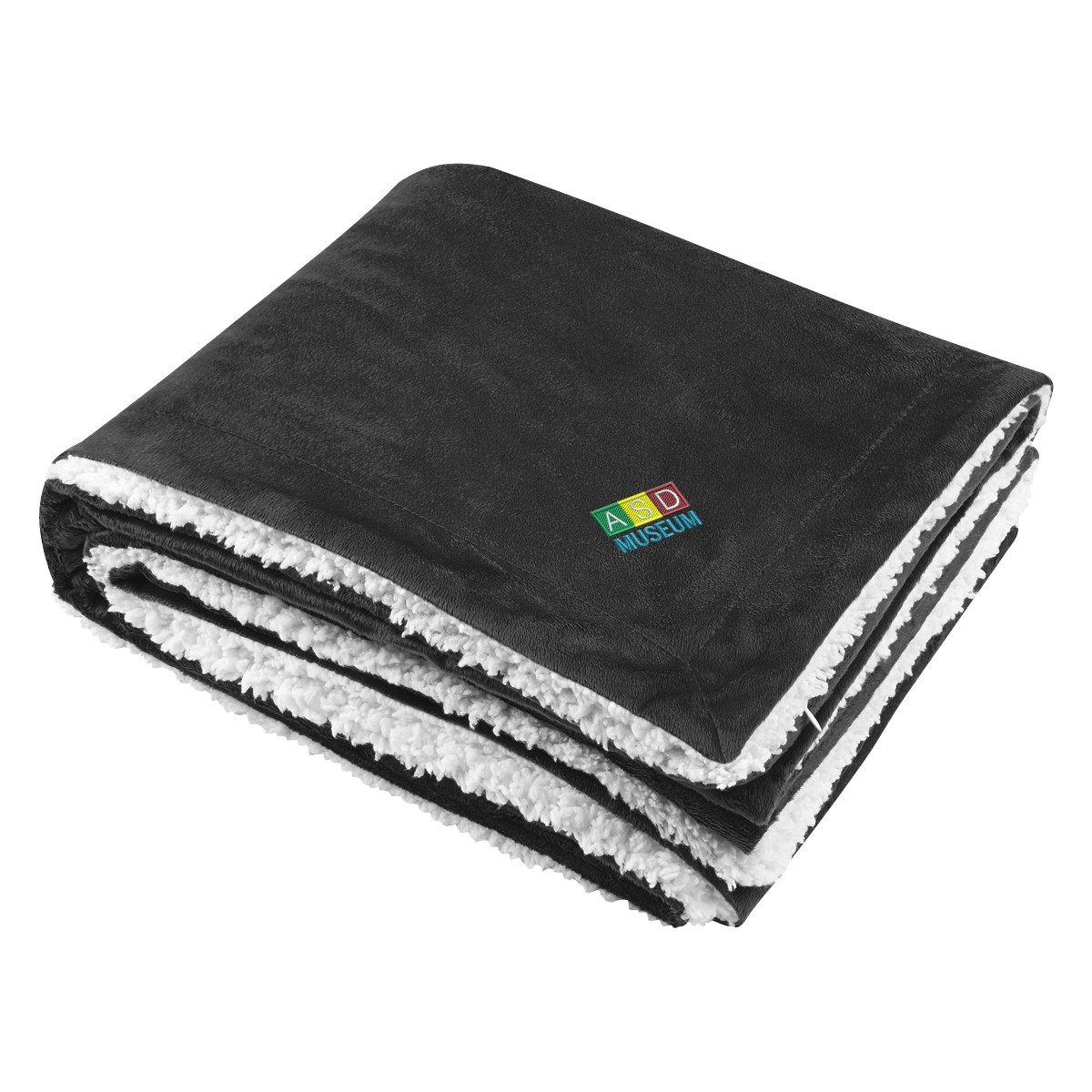 Picture of Sherpa Blanket