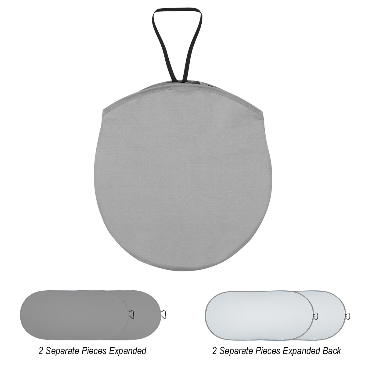 Picture of Collapsible Automobile Sun Shades