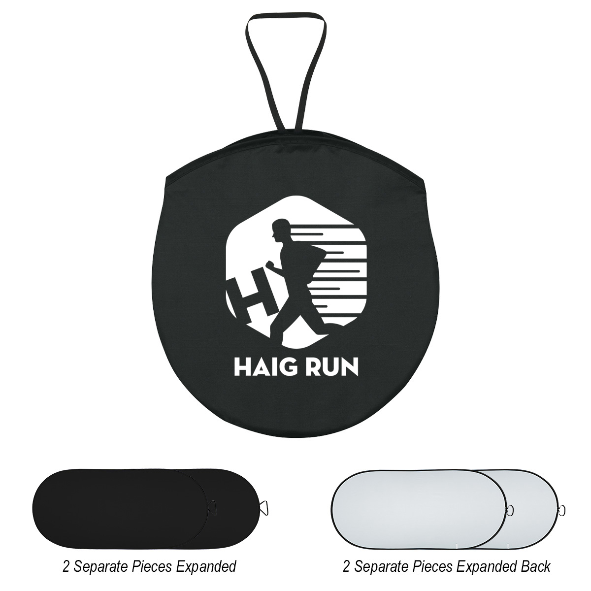 Picture of Collapsible Automobile Sun Shades
