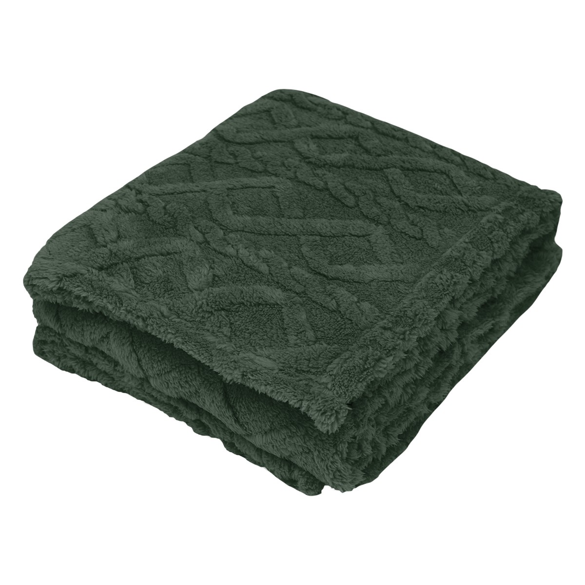 Picture of Alpine Rpet Sherpa Blanket