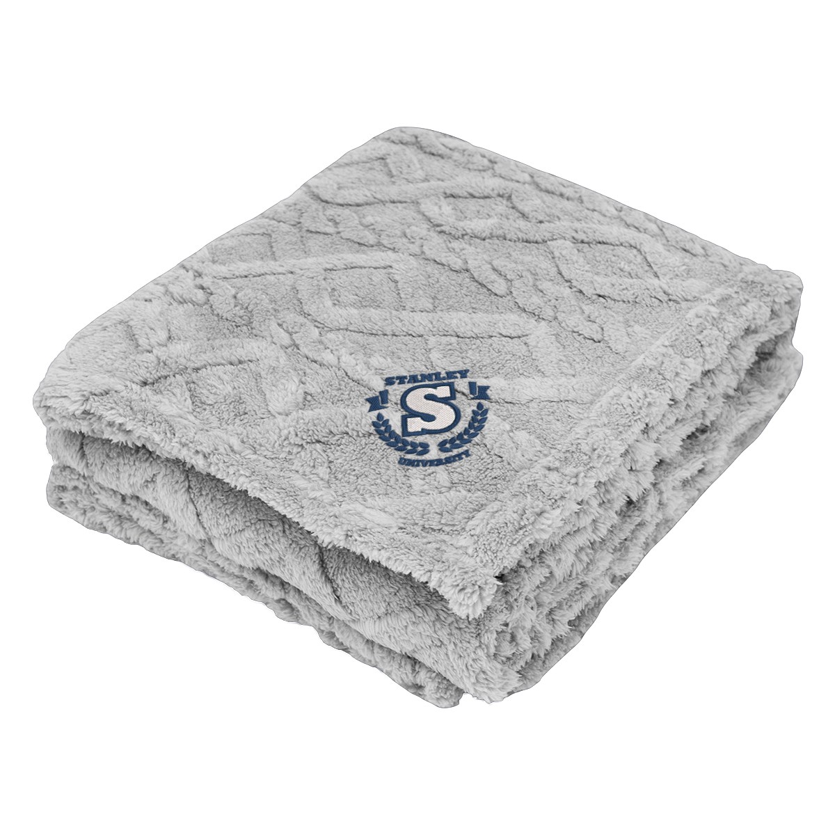 Picture of Alpine Rpet Sherpa Blanket