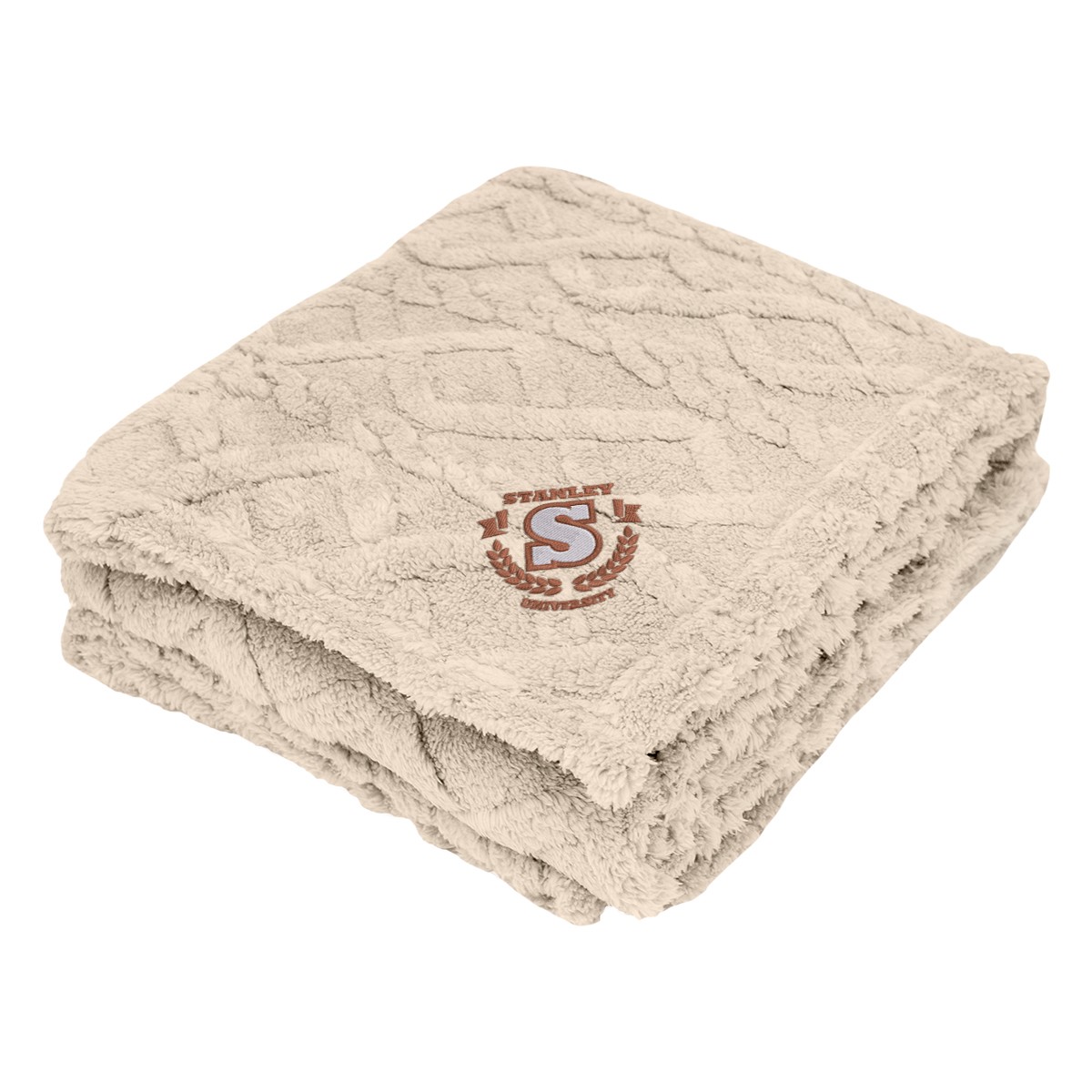 Picture of Alpine Rpet Sherpa Blanket