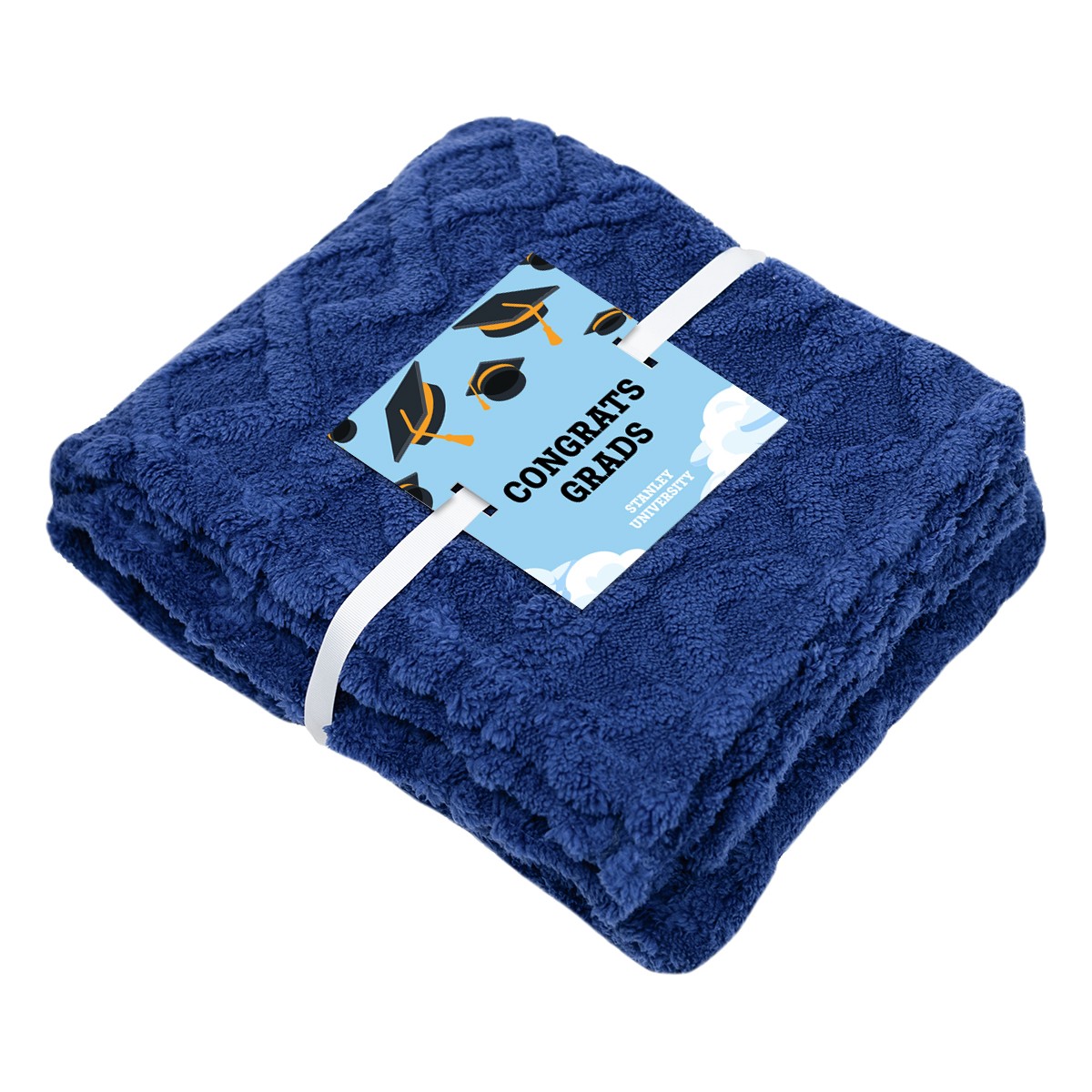 Picture of Alpine Rpet Sherpa Blanket