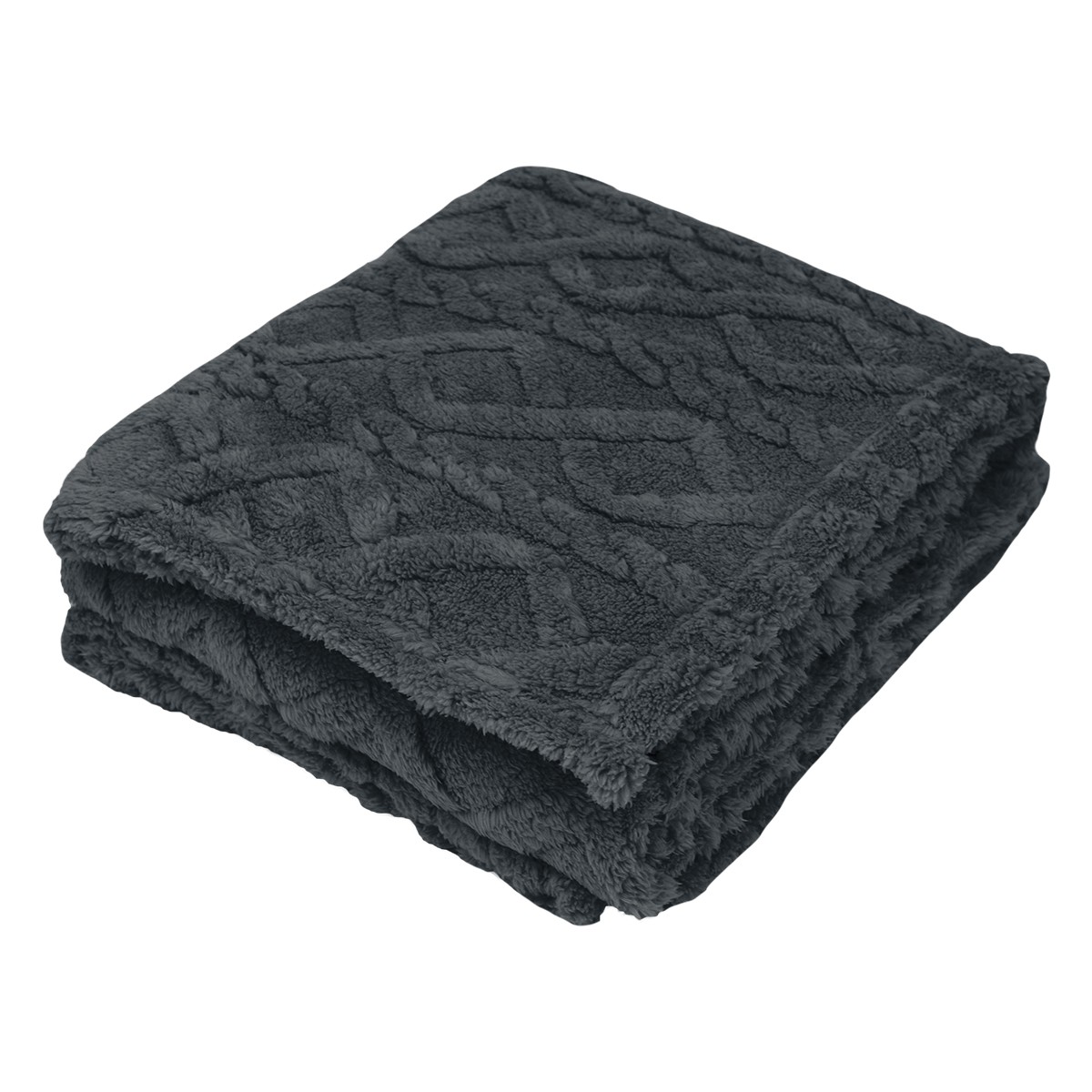 Picture of Alpine Rpet Sherpa Blanket