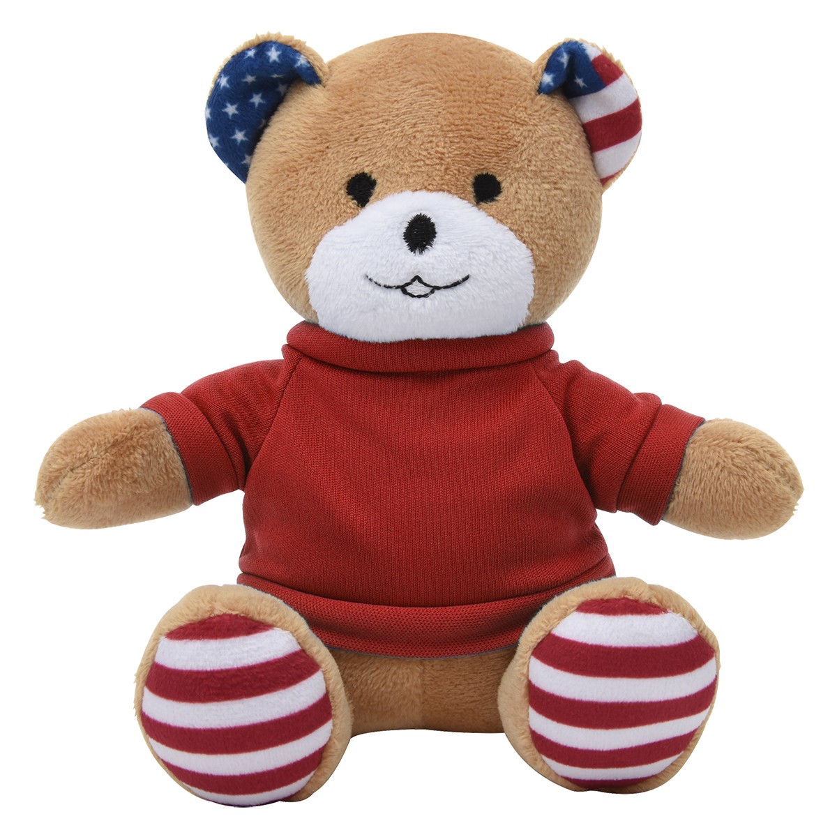 Picture of 6" Patriotic Bear