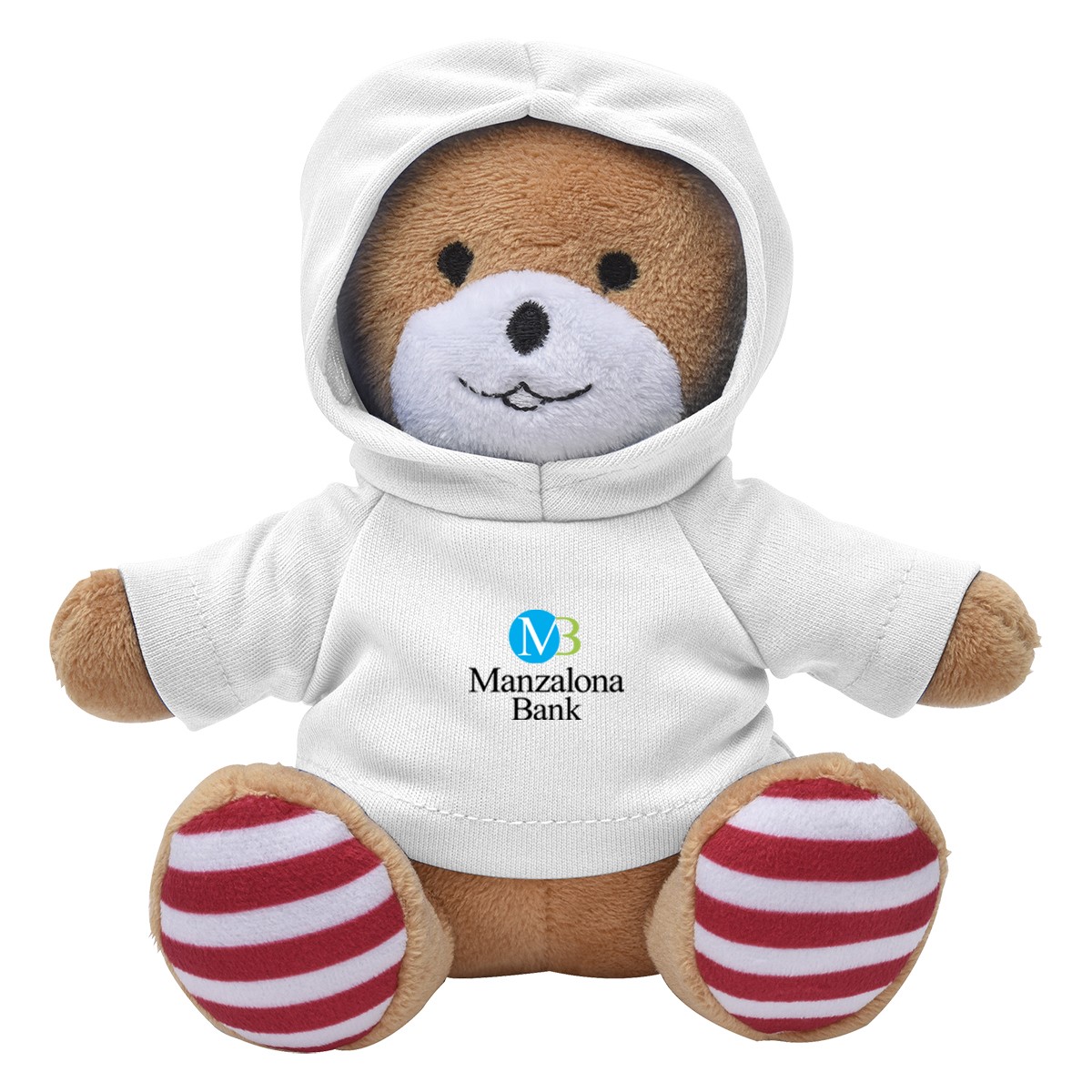 Picture of 6" Patriotic Bear