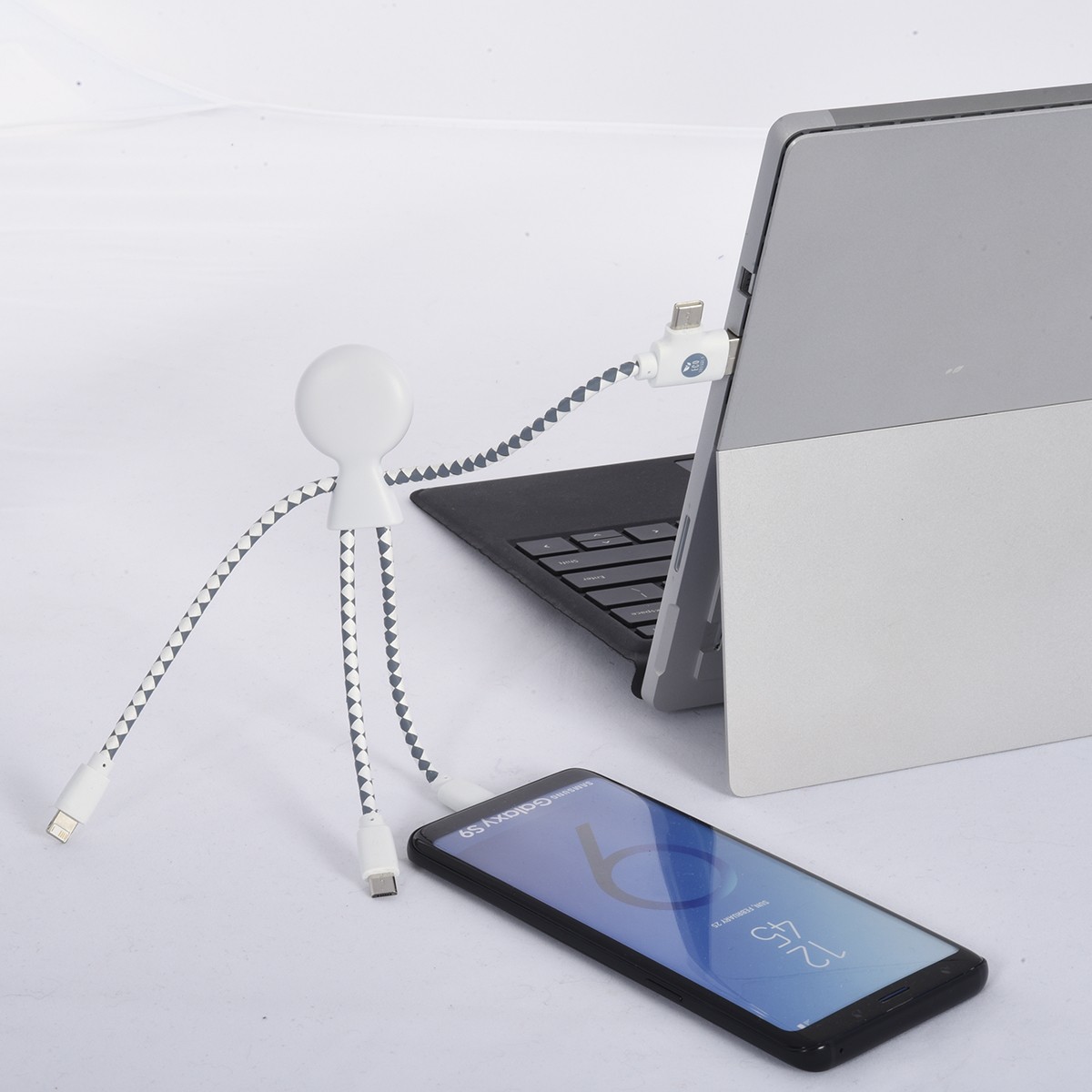 Picture of Xoopar Mr Bio All In One Charging Cable