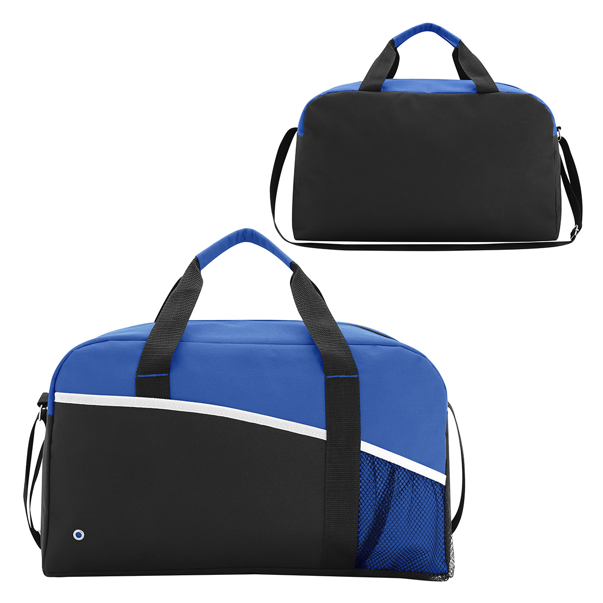 Picture of Sideline Polyester Duffel Bag