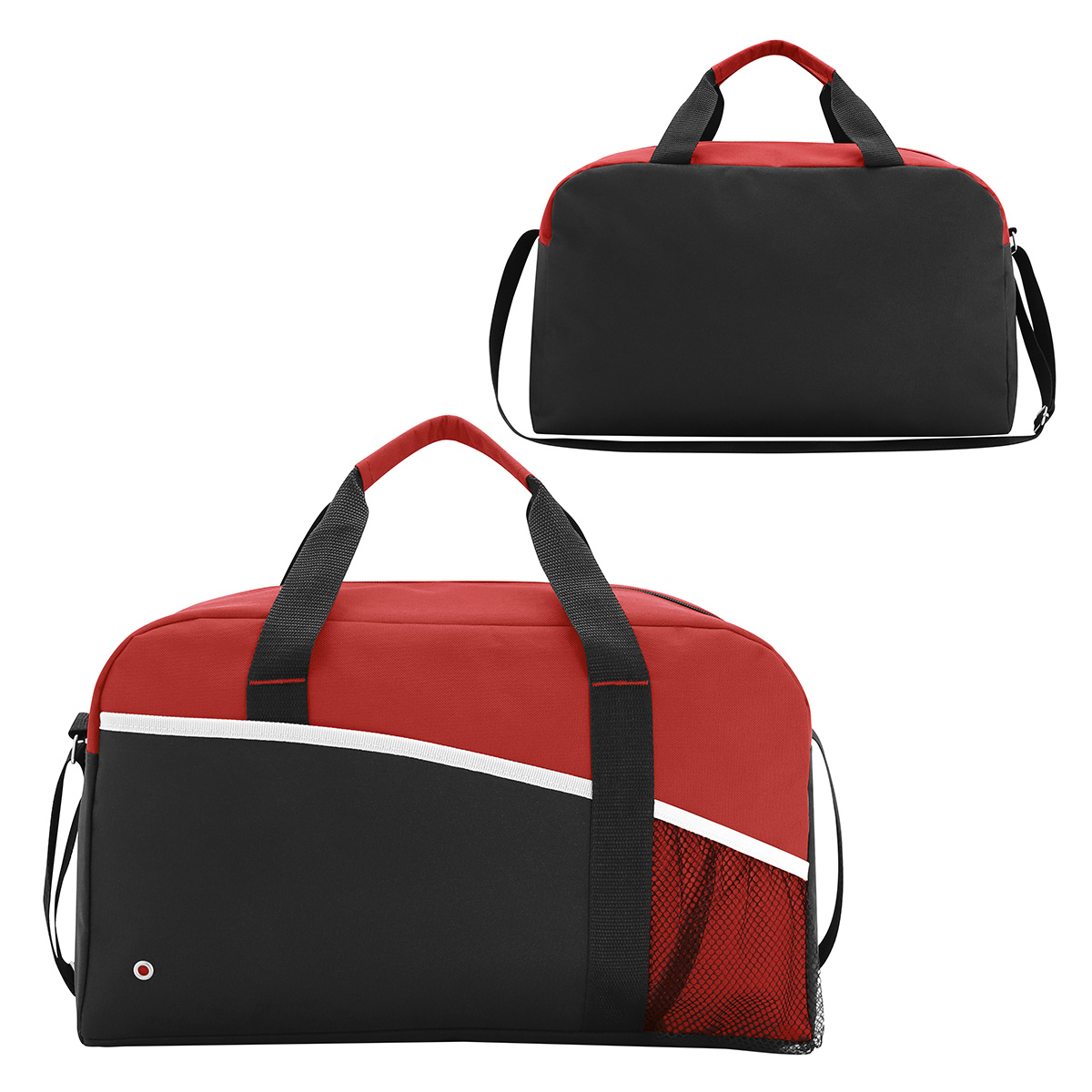 Picture of Sideline Polyester Duffel Bag