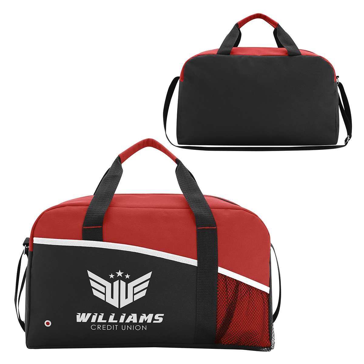 Picture of Sideline Polyester Duffel Bag