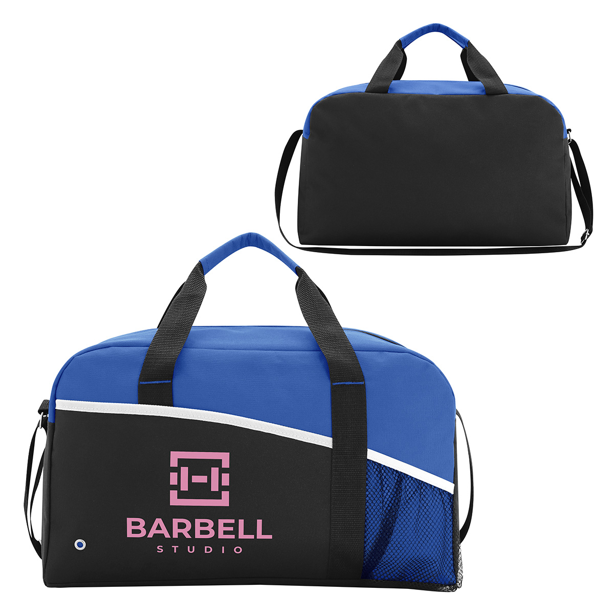 Picture of Sideline Polyester Duffel Bag