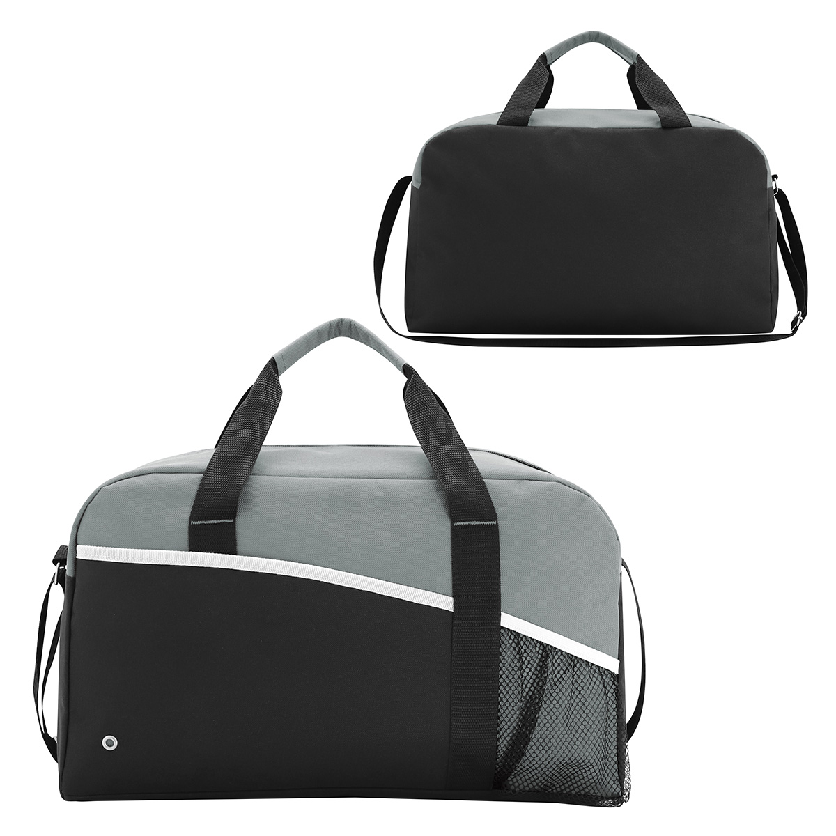 Picture of Sideline Polyester Duffel Bag