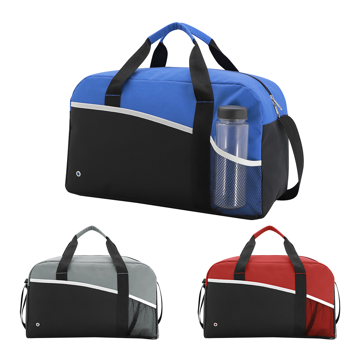 Picture of Sideline Polyester Duffel Bag