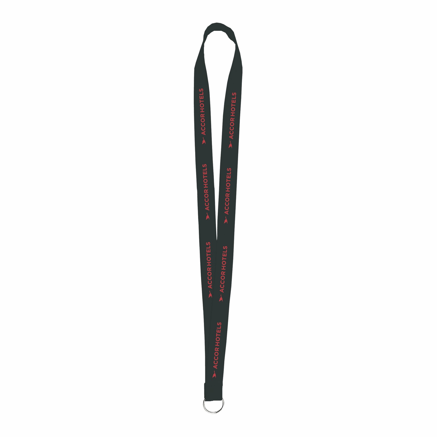 Picture of Sewn Polyester Value Lanyard