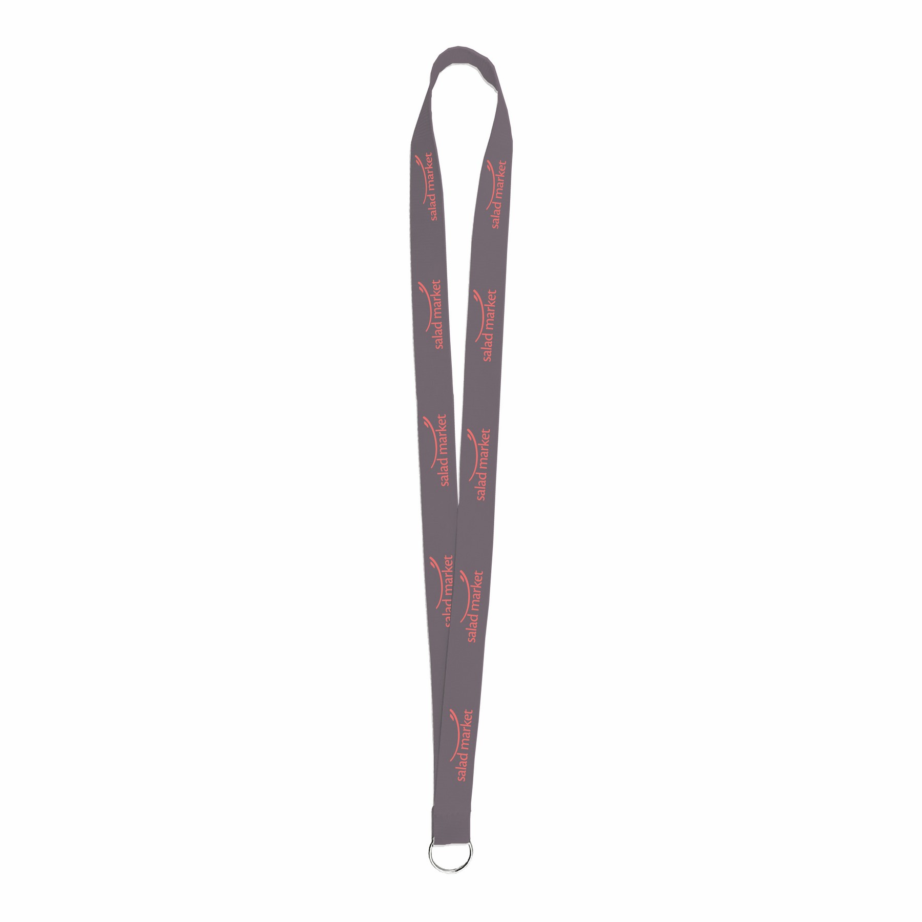Picture of Sewn Polyester Value Lanyard