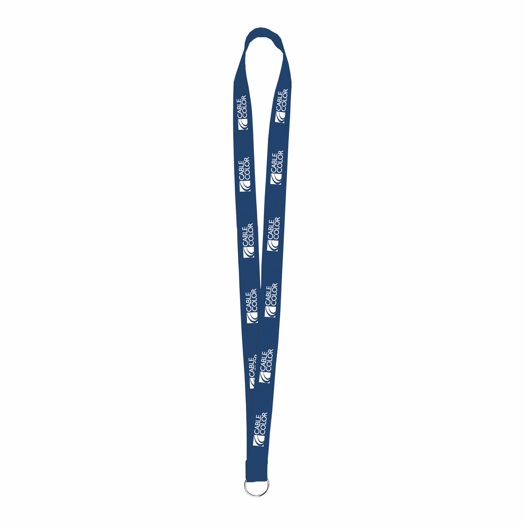 Picture of Sewn Polyester Value Lanyard